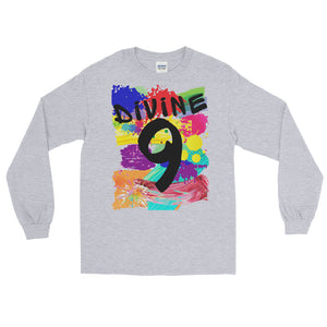 LSS - DIVINE 9 - Long Sleeve Shirt