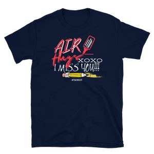 AIR HUGS - Short-Sleeve Unisex T-Shirt