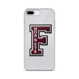 FHHS HORNETS iPhone Case