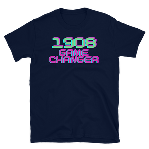 1908 GAME CHANGER - Short-Sleeve Unisex T-Shirt