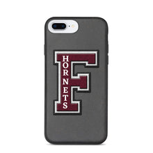 Load image into Gallery viewer, FHHS HORNETS Biodegradable phone case
