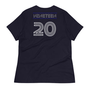 1920 LEGEND - Women's Relaxed T-Shirt