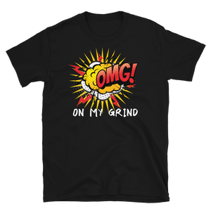 OMG! - Short-Sleeve Unisex T-Shirt