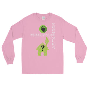 LSS - GREENHOUSE/HOUSE PLANT - Long Sleeve Shirt