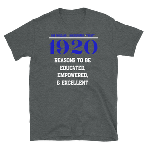 1,920 REASONS... - Short-Sleeve Unisex T-Shirt