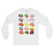 Load image into Gallery viewer, LSS - PICK MY BRAIN - Long Sleeve Shirt
