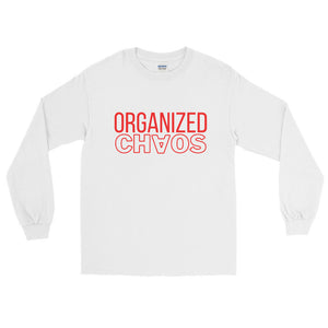 LSS - ORGANIZED CHAOS - Long Sleeve Shirt