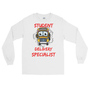 LSS - STUDENT DELIVERY SPECIALIST - Long Sleeve Shirt