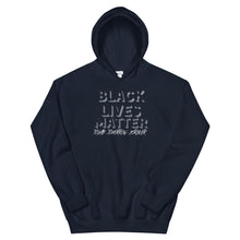 Load image into Gallery viewer, HH - BLACK LIVES MATTER - Unisex Hoodie
