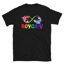 Load image into Gallery viewer, ROYGBIV - Short-Sleeve Unisex T-Shirt
