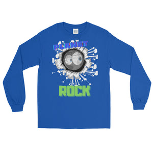 LSS - PLANET ROCK - Long Sleeve Shirt