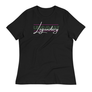 1908 LEGEND - Women's Relaxed T-Shirt