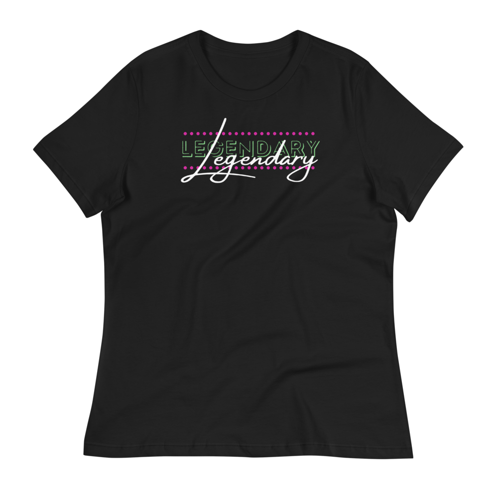 1908 LEGEND - Women's Relaxed T-Shirt