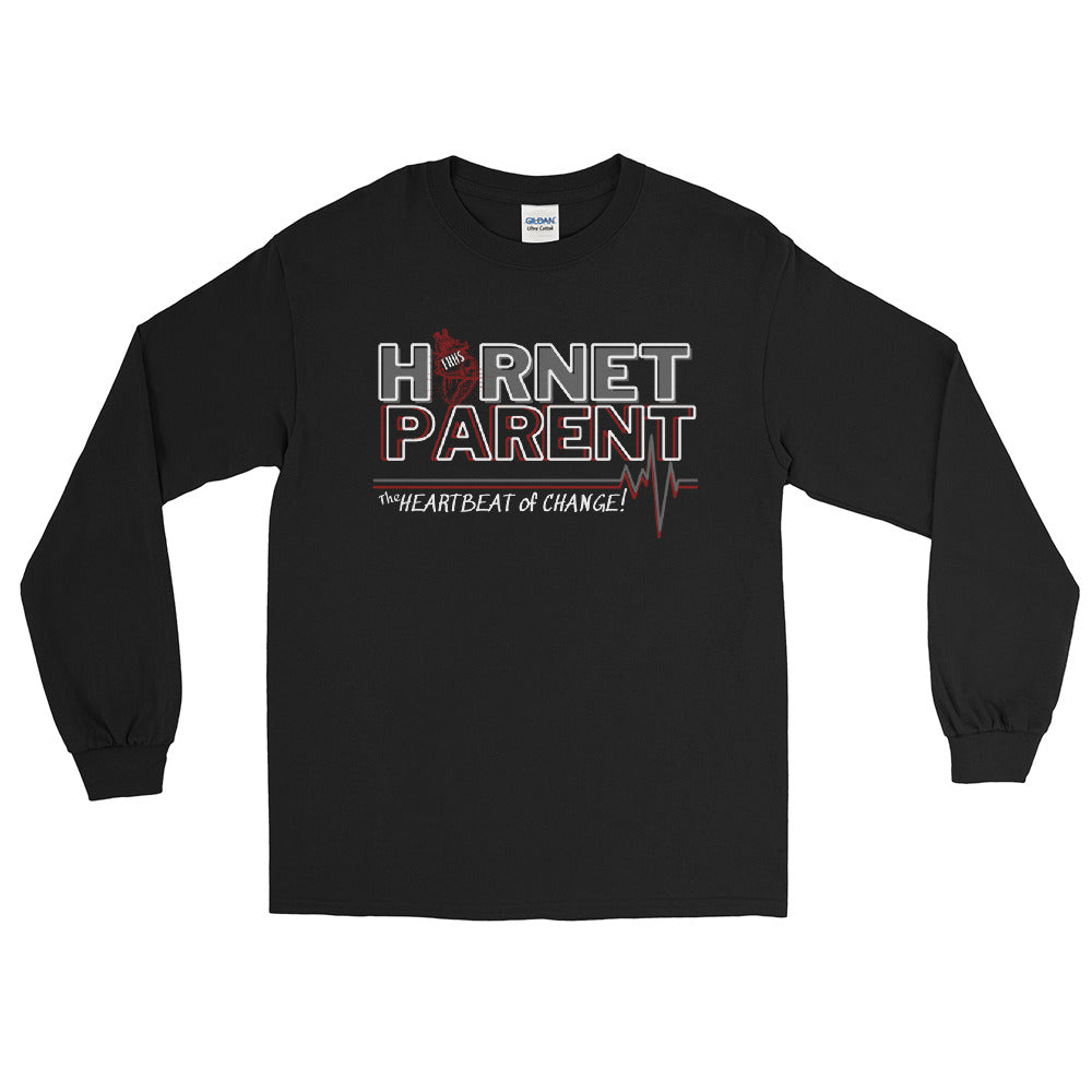 LSS - FHHS HORNET PARENT - Long Sleeve Shirt