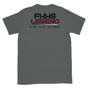 2017 FHHS LEGEND (2)- Short-Sleeve Unisex T-Shirt