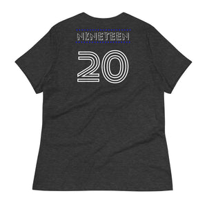 1920 LEGEND - Women's Relaxed T-Shirt