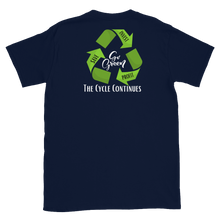 Load image into Gallery viewer, GO GREEN (Financial) Short-Sleeve Unisex T-Shirt
