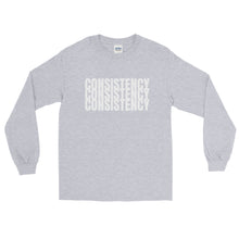 Load image into Gallery viewer, LSS - CONSISTENCY - Long Sleeve Shirt
