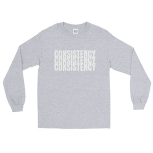 LSS - CONSISTENCY - Long Sleeve Shirt