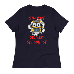 Student Delivery Specialist - Women's Relaxed T-Shirt