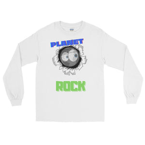 LSS - PLANET ROCK - Long Sleeve Shirt