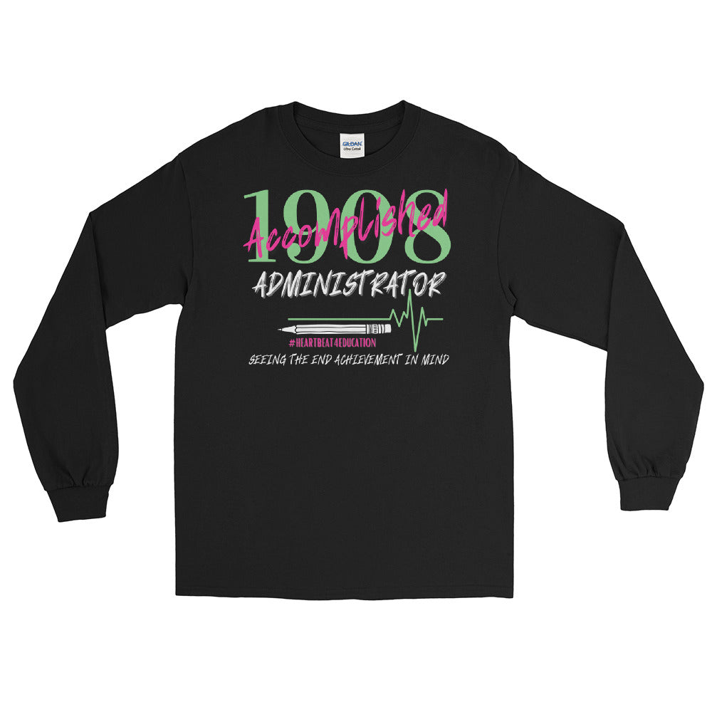 LSS - ACCOMPLISHED EDUCATOR - Long Sleeve Shirt