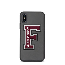 Load image into Gallery viewer, FHHS HORNETS Biodegradable phone case
