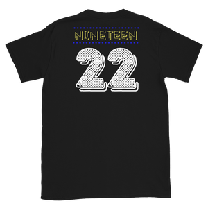 1922 LEGEND - Short-Sleeve Unisex T-Shirt