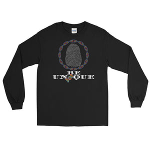 LSS - BE UNIQUE - Long Sleeve Shirt