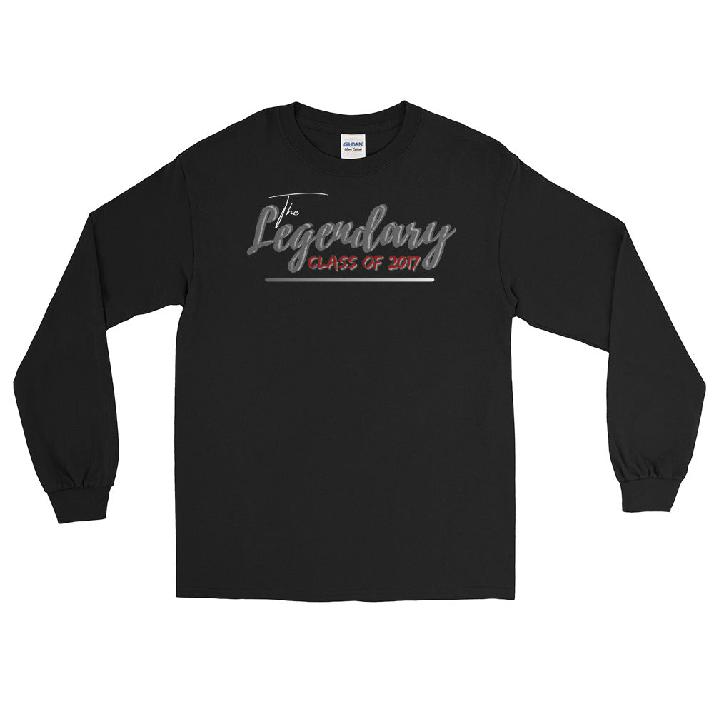 LSS - FHHS LEGENDARY CLASS OF 2017 - Long Sleeve Shirt