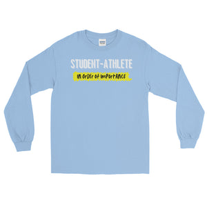 LSS - STUDENT-ATHETE - Long Sleeve Shirt