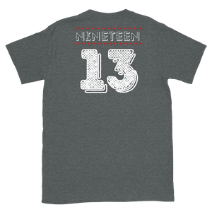 1913 LEGEND - Short-Sleeve Unisex T-Shirt