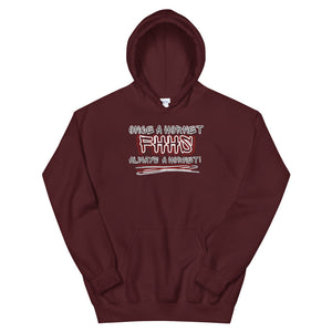 HH - ONCE A HORNET...(graffiti) - Unisex Hoodie