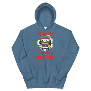 HH - STUDENT DELIVERY SPECIALIST - Unisex Hoodie