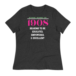 1,908 REASONS - Women's Relaxed T-Shirt