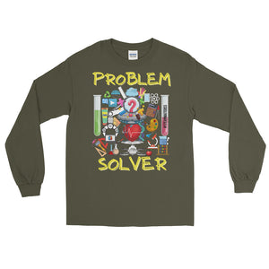 LSS - PROBLEM SOLVER - Long Sleeve Shirt