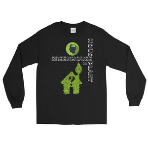 LSS - GREENHOUSE/HOUSE PLANT - Long Sleeve Shirt