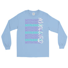 Load image into Gallery viewer, LSS - MVN4WRD (on repeat) - Long Sleeve Shirt
