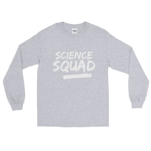 LSS - SCIENCE SQUAD - Long Sleeve Shirt