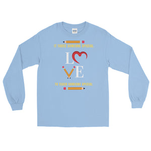 LSS - IT TAKES SOMEONE SPECIAL... - Long Sleeve Shirt