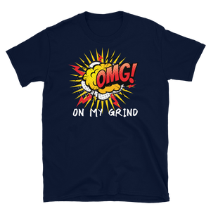 OMG! - Short-Sleeve Unisex T-Shirt