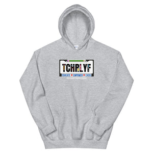 HH - TCHRLYF - Unisex Hoodie