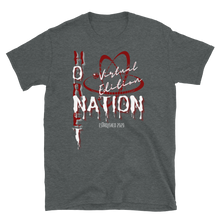 Load image into Gallery viewer, HORNET NATION: VIRTUAL EDITION - Short-Sleeve Unisex T-Shirt
