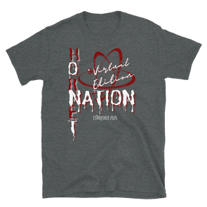 HORNET NATION: VIRTUAL EDITION - Short-Sleeve Unisex T-Shirt