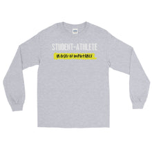 Load image into Gallery viewer, LSS - STUDENT-ATHETE - Long Sleeve Shirt
