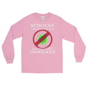 LSS - COVID19 - Long Sleeve Shirt