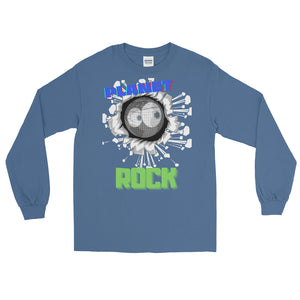 LSS - PLANET ROCK - Long Sleeve Shirt