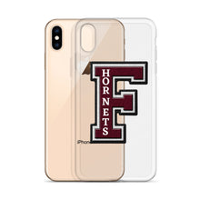 Load image into Gallery viewer, FHHS HORNETS iPhone Case
