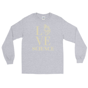 LSS - LOVE SCIENCE - Long Sleeve Shirt