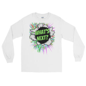 LSS - WHAT'S NEXT? - Long Sleeve Shirt